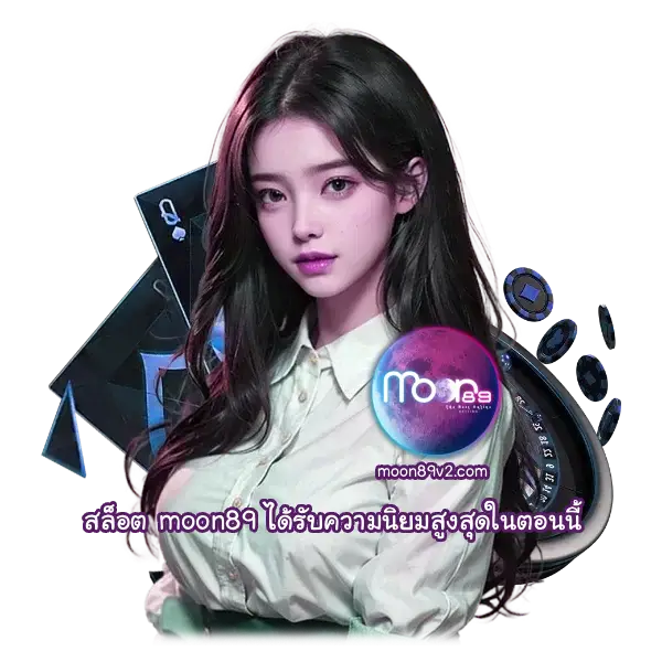 สล็อต moon89